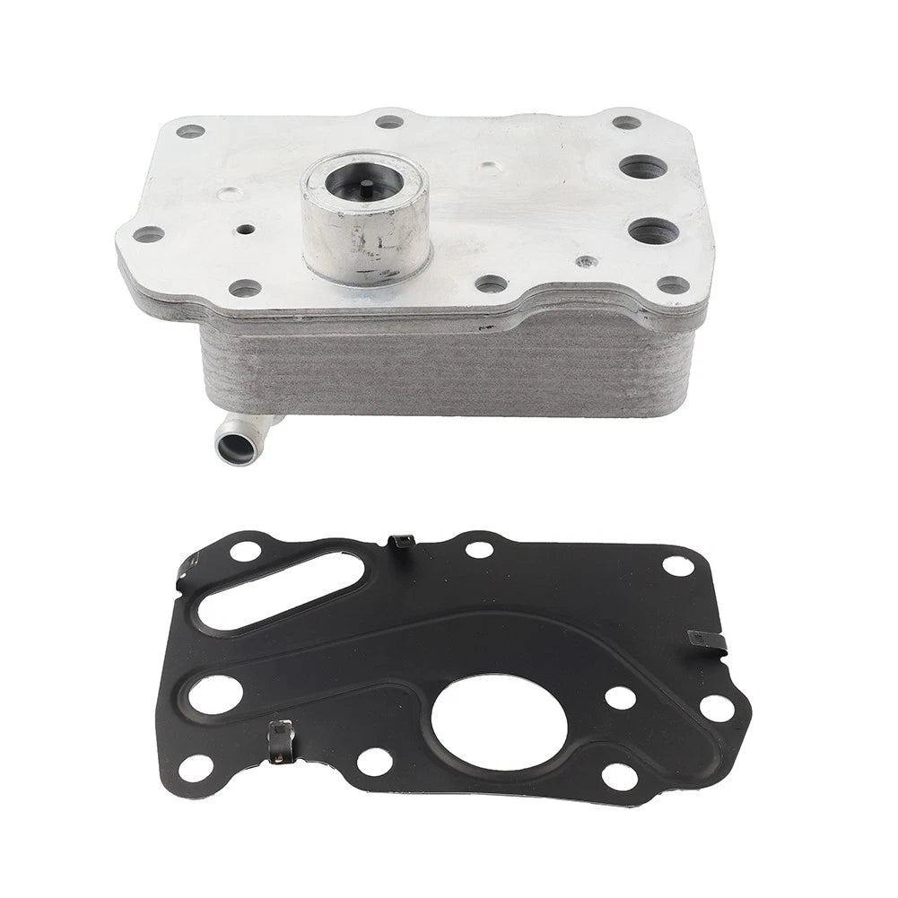 Engine Oil Cooler LR073678 for Land Rover Range Rover, Jaguar XE XF F-Pace (2013–2023)