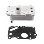Engine Oil Cooler LR073678 for Land Rover Range Rover, Jaguar XE XF F-Pace (2013–2023)