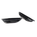 Carbon Fiber Trim Cover for BMW F10 Sedan (2011–2017)