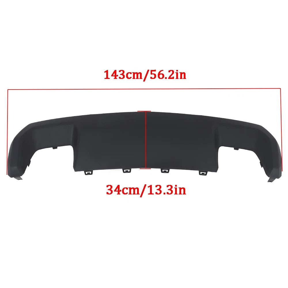 Front Bumper Cover for Chevrolet Colorado (2021–2022)