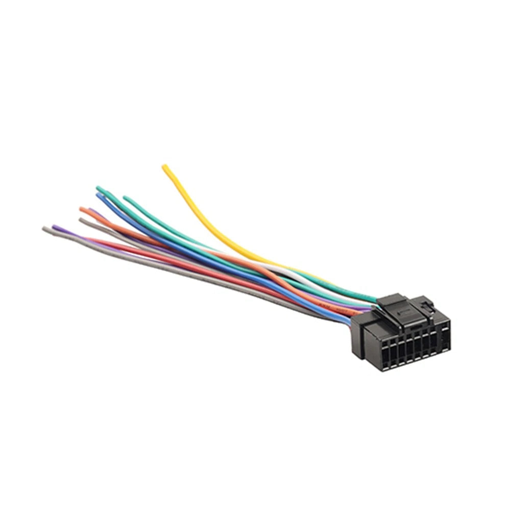 Wiring Harness Stereo Radio Plug Lead for Alpine (Universal Fit)
