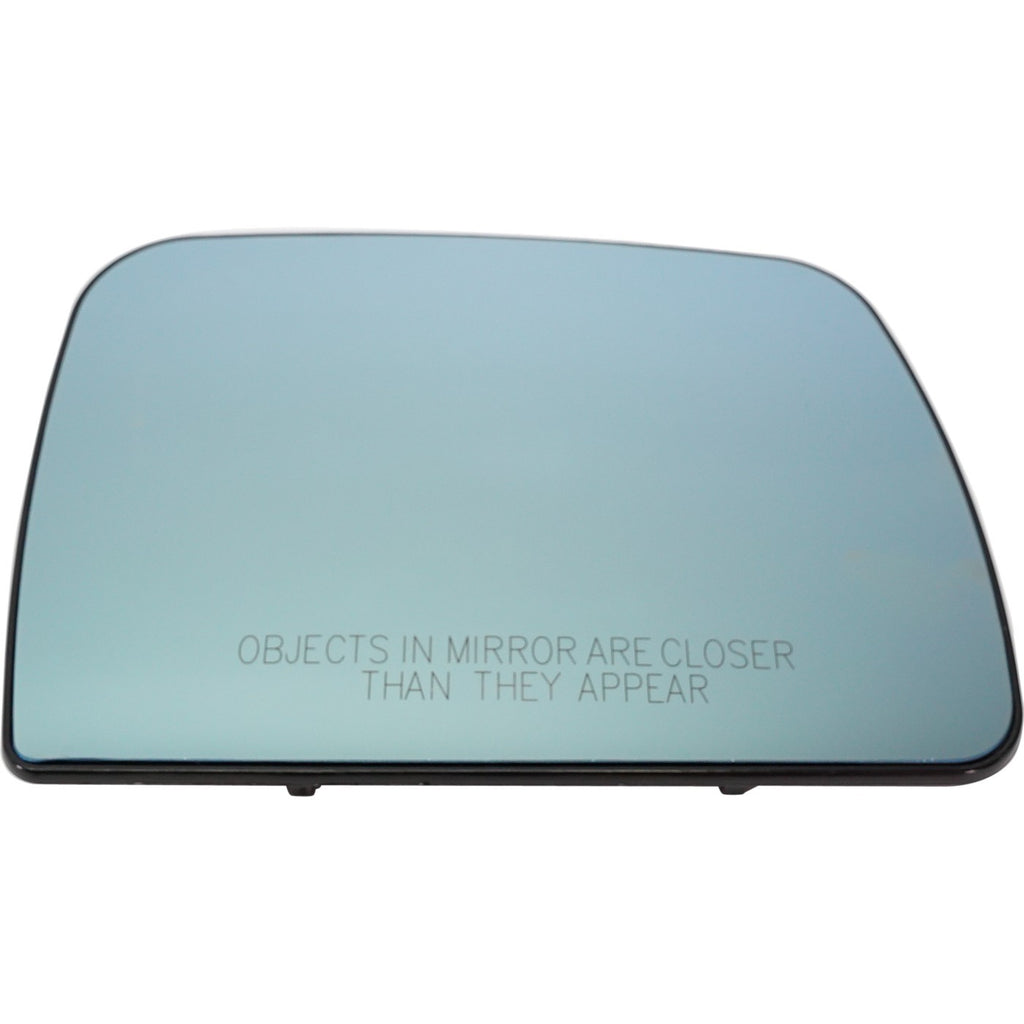 Mirror Glass Set for BMW X5 (2000–2006) Heated Left Right