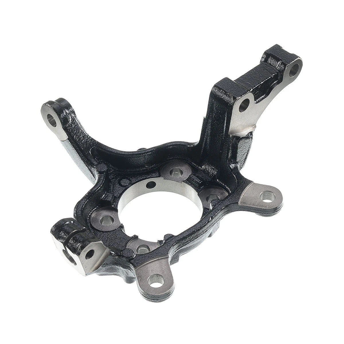 Pair Front Steering Knuckles for Nissan Sentra (2007-2011)