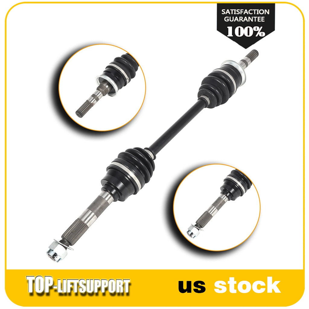 CV Axle Assembly for Kawasaki Mule 2510 3010 4010 (2000–2021)