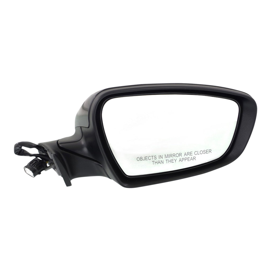 Heated Right Side Mirror for Kia Forte Sedan (2010–2018)