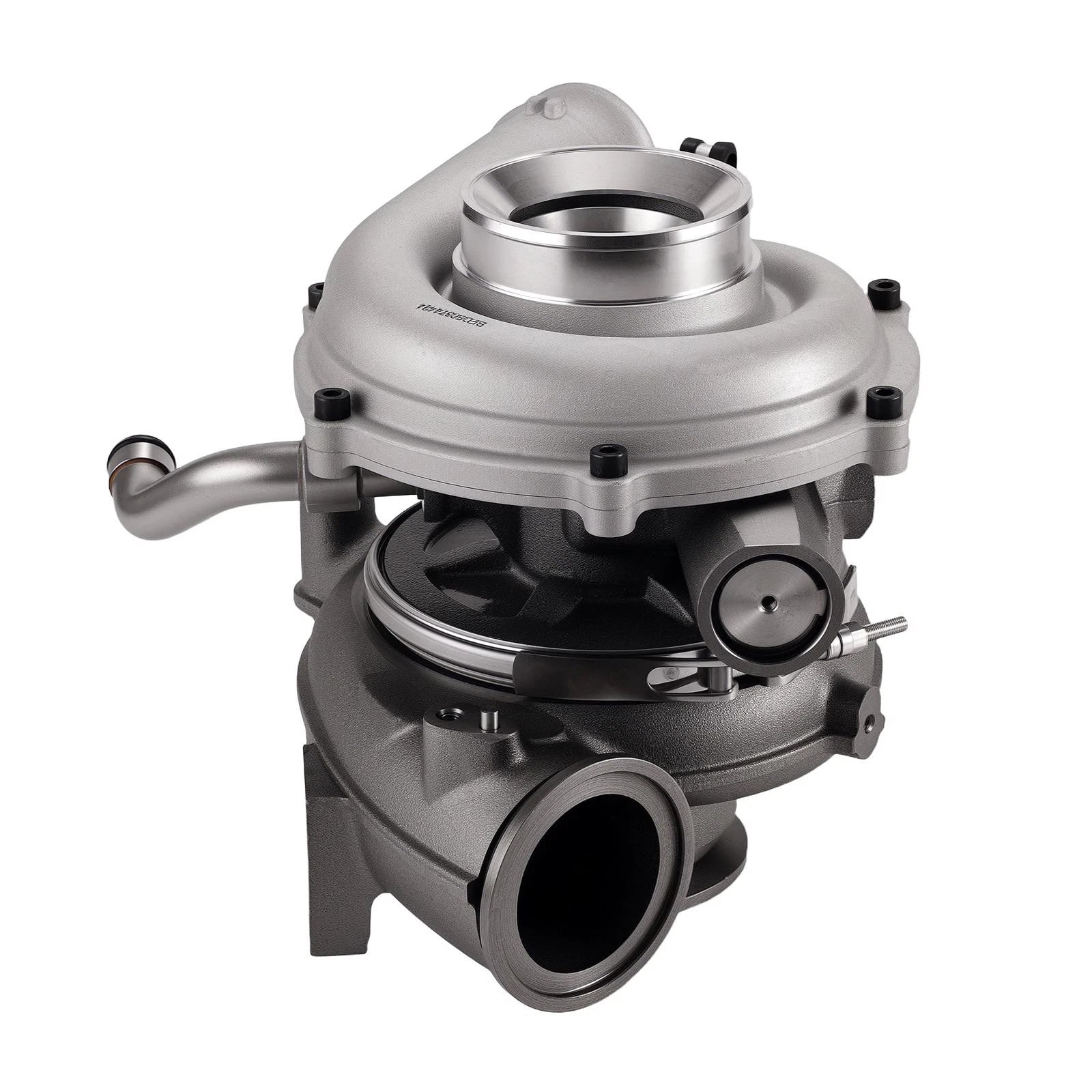Turbo & Oil Return Line Kit for Ford F-250 F-350 Super Duty 6.0L (2005–2007)