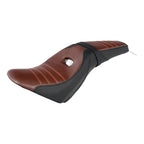Sport Seats for Indian Scout Sixty (2015–2023) - Black Coffee