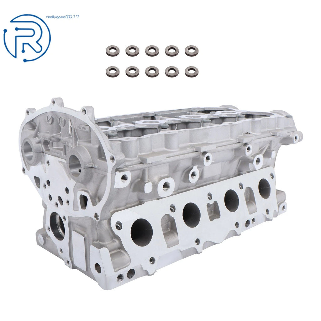 Engine Cylinder Head with Gasket for Audi VW Skoda Seat 2.0 (2004–2008) 06F103064A