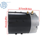 Electric Motor for EZGO TXT PDS (2000-2010)