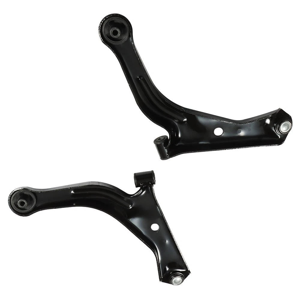 Set of 6 Lower Control Arm Ball Joints & Outer Tie Rods for Ford Escape 2005–2009