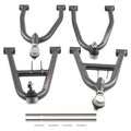 Complete Front Suspension Control Arms for Suzuki Quadsport Z400 (2003–2004)
