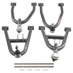 Complete Front Suspension Control Arms for Suzuki Quadsport Z400 (2003–2004)