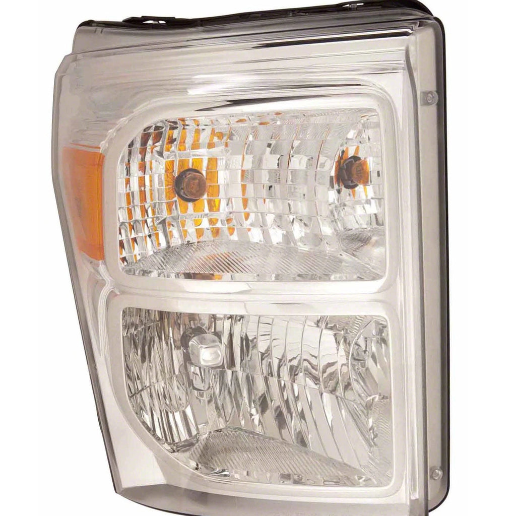 Replacement Passenger Side Head Light Assembly for Toyota Camry (2012–2017)