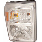 Replacement Passenger Side Head Light Assembly for Toyota Camry (2012–2017)
