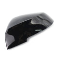 Gloss Black Left Mirror Cover Cap for BMW F20 F21 F22 F30 F31 F32 F33 F36 (2011-2019)