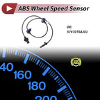 ABS Wheel Speed Sensor No. 57470T6AJ01 for Honda Odyssey (2018)
