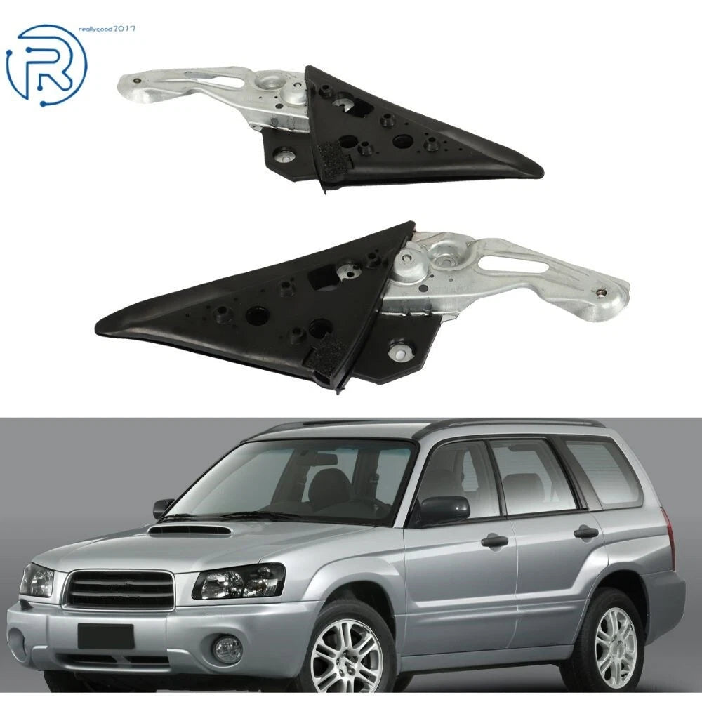 Set of 2 Door Gusset Assemblies for Subaru Forester (2003–2008)
