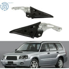 Set of 2 Door Gusset Assemblies for Subaru Forester (2003–2008)