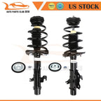 Front Quick Complete Gas Shocks Spring Assembly for Chevrolet Camaro (2010–2012)