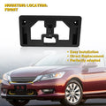 Front License Plate Bracket for Honda Accord (2013–2015) 71145T2AA00
