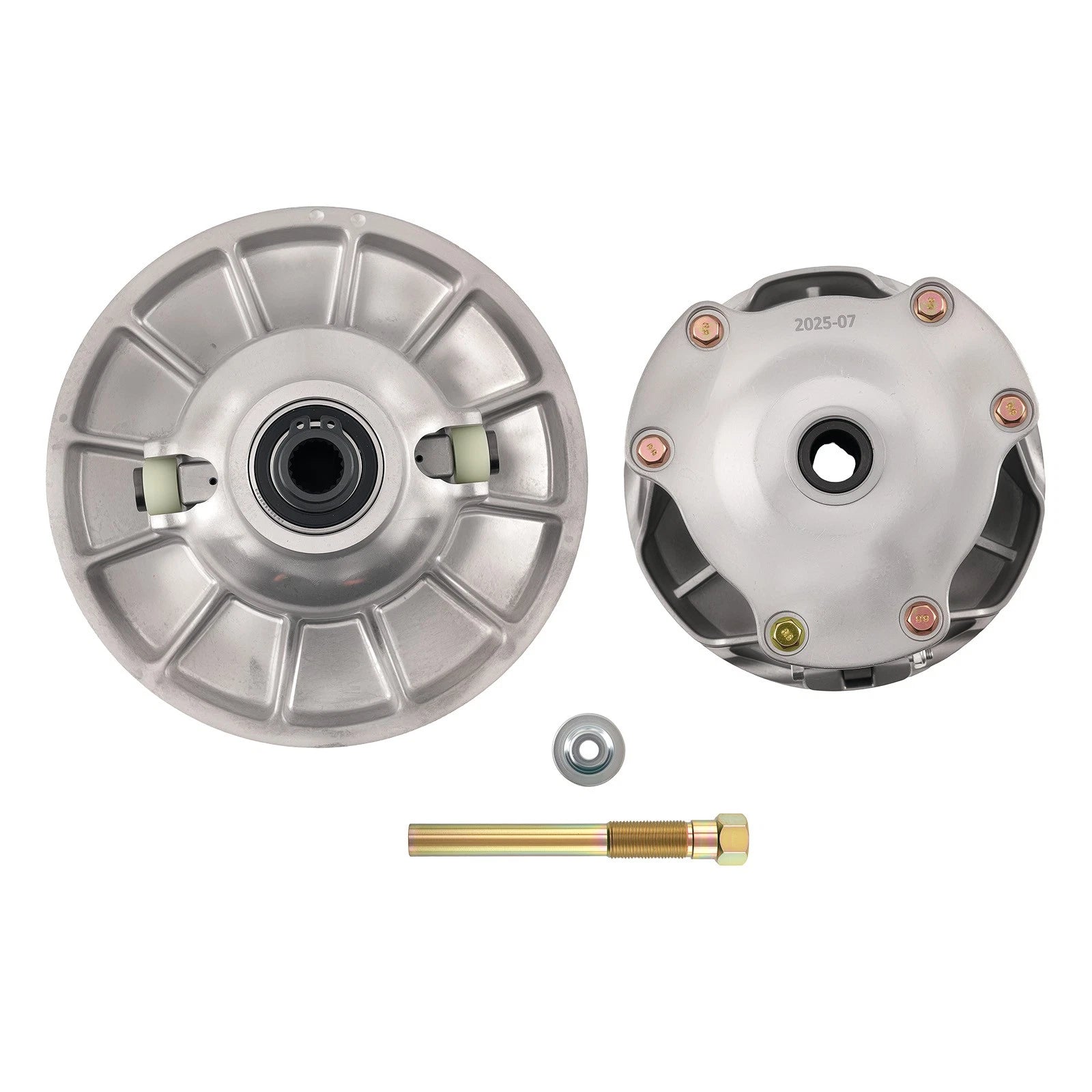 Primary & Secondary Driven Clutch w/ Puller for Polaris ACE 325, RZR 570 (2014–2020)