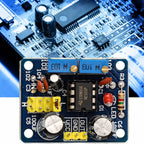 NE555 Pulse Frequency Generator Board for Various Applications (LED)