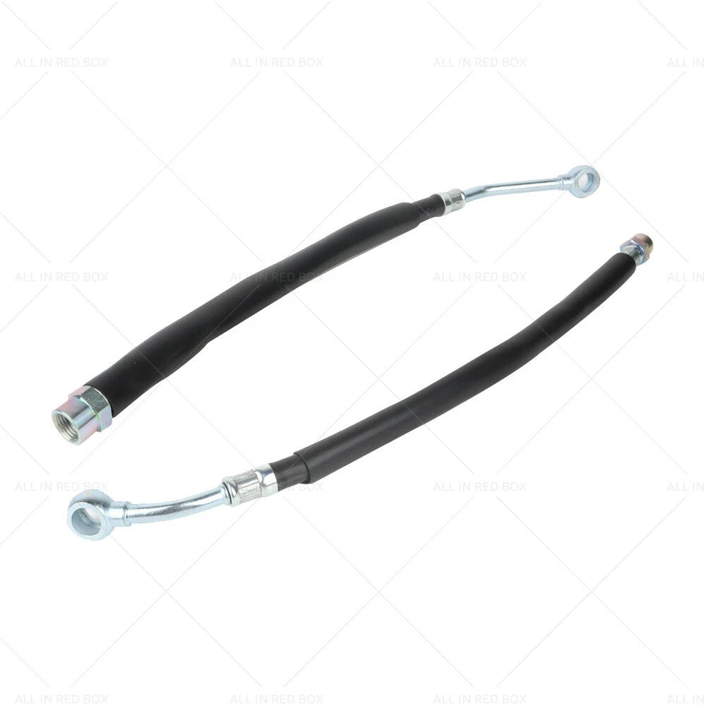 Engine Oil Cooler Hose Kit for Mitsubishi Pajero 3.0 (1991–2000)
