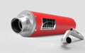 HMF Performance Full Exhaust Pipe Muffler for Honda TRX 400EX (1999–2014)