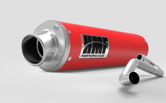 HMF Performance Full Exhaust Pipe Muffler for Honda TRX 400EX (1999–2014)
