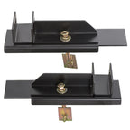 Safety Headache Rack Mounting Kit for Chevy Silverado GMC Sierra (2007–2023)