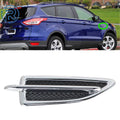 Chrome Fender Moulding Trim for Ford Escape (2013–2015)