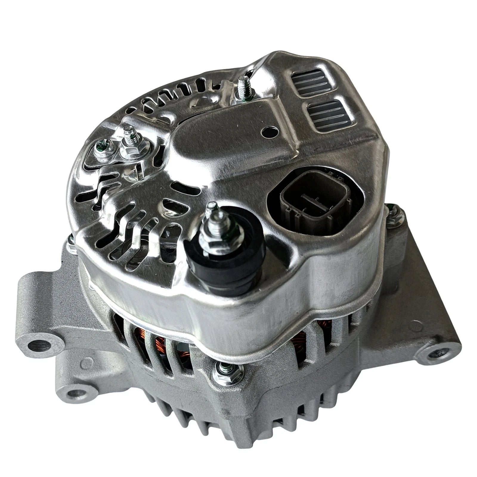 Alternator for Honda Civic (2002–2005) 80A 12V 7-Groove Pulley
