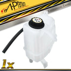 Coolant Expansion Tank with Cap for Ford F-150 F-250 (1997–2003)