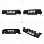 Steel Front Bumper Reinforcement Assembly Kit for F-150 (2021–2022)