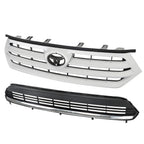 Grille Set for Toyota Highlander (2011â2013)
