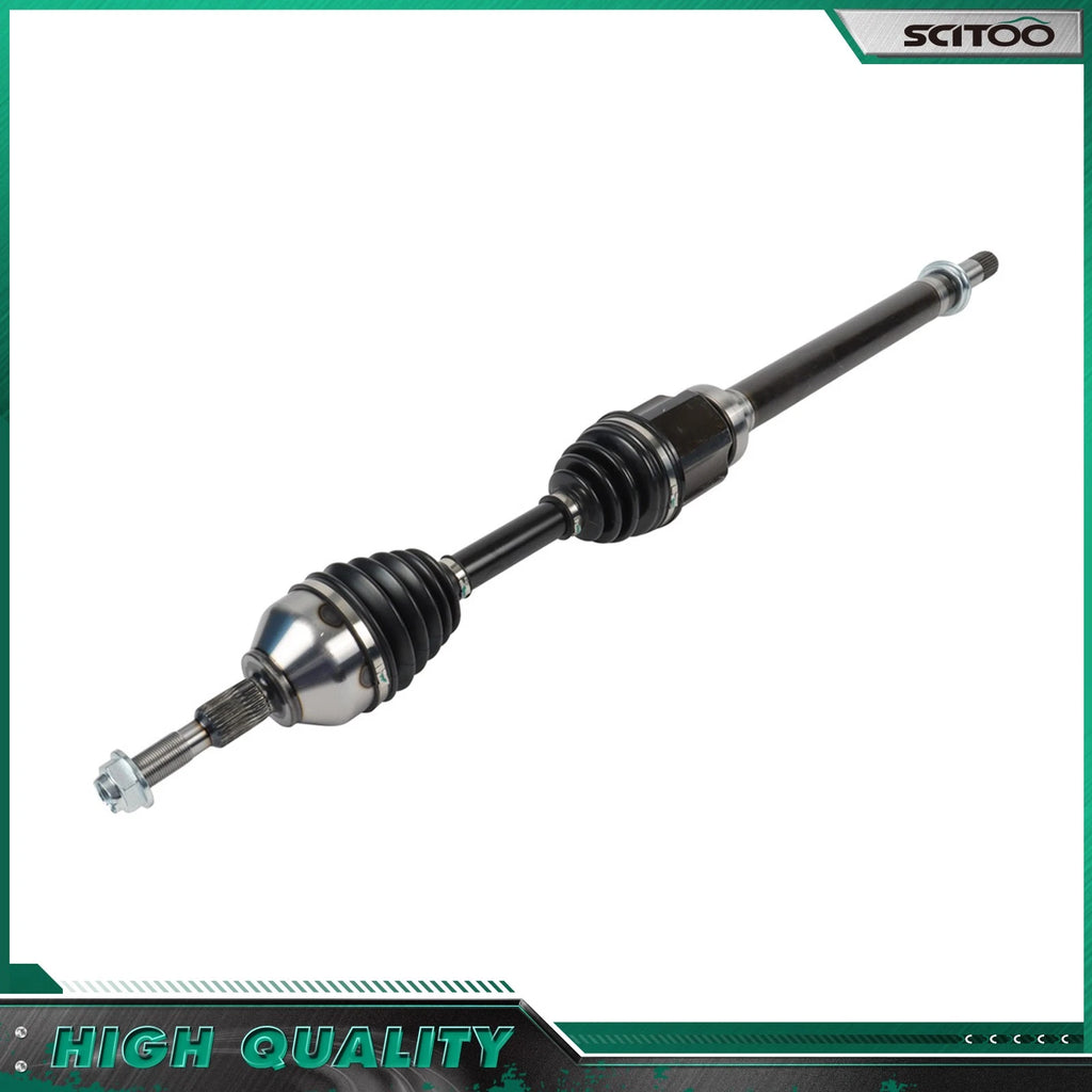 CV Axle Assembly for Lincoln MKZ V6 3.7L (2013–2016)