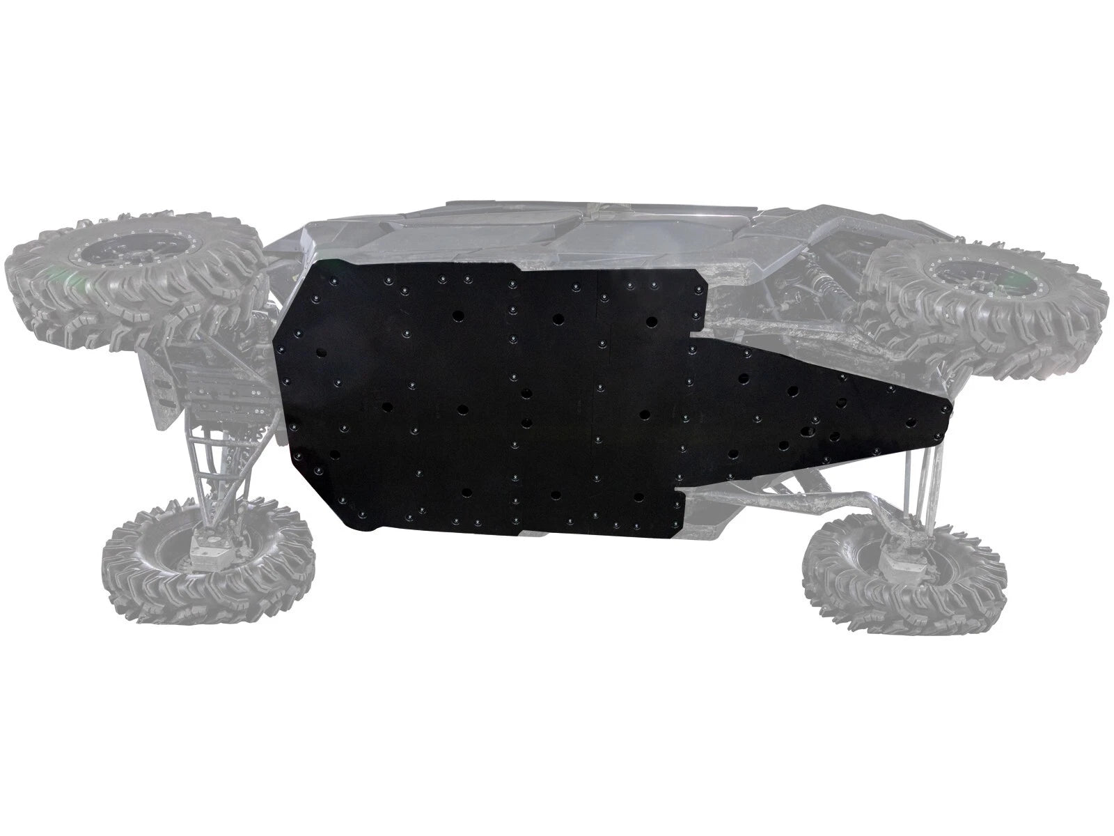Full Skid Plate for Can-Am Maverick X3 Max (2023–2023)