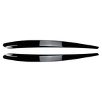 Headlight Eyelids Frame Cover Trim for Skoda Superb (2015-2019)
