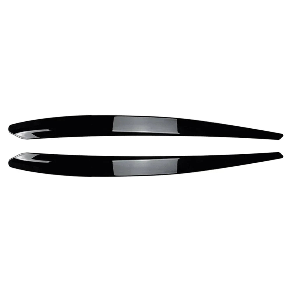 Headlight Eyelids Frame Cover Trim for Skoda Superb (2015-2019)