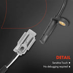 Front ABS Wheel Speed Sensor for Nissan Rogue (2008-2013)
