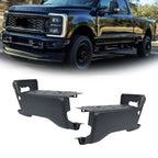 Rear Right Bumper End Cap for Ford F-250 (2023â2025) Primered