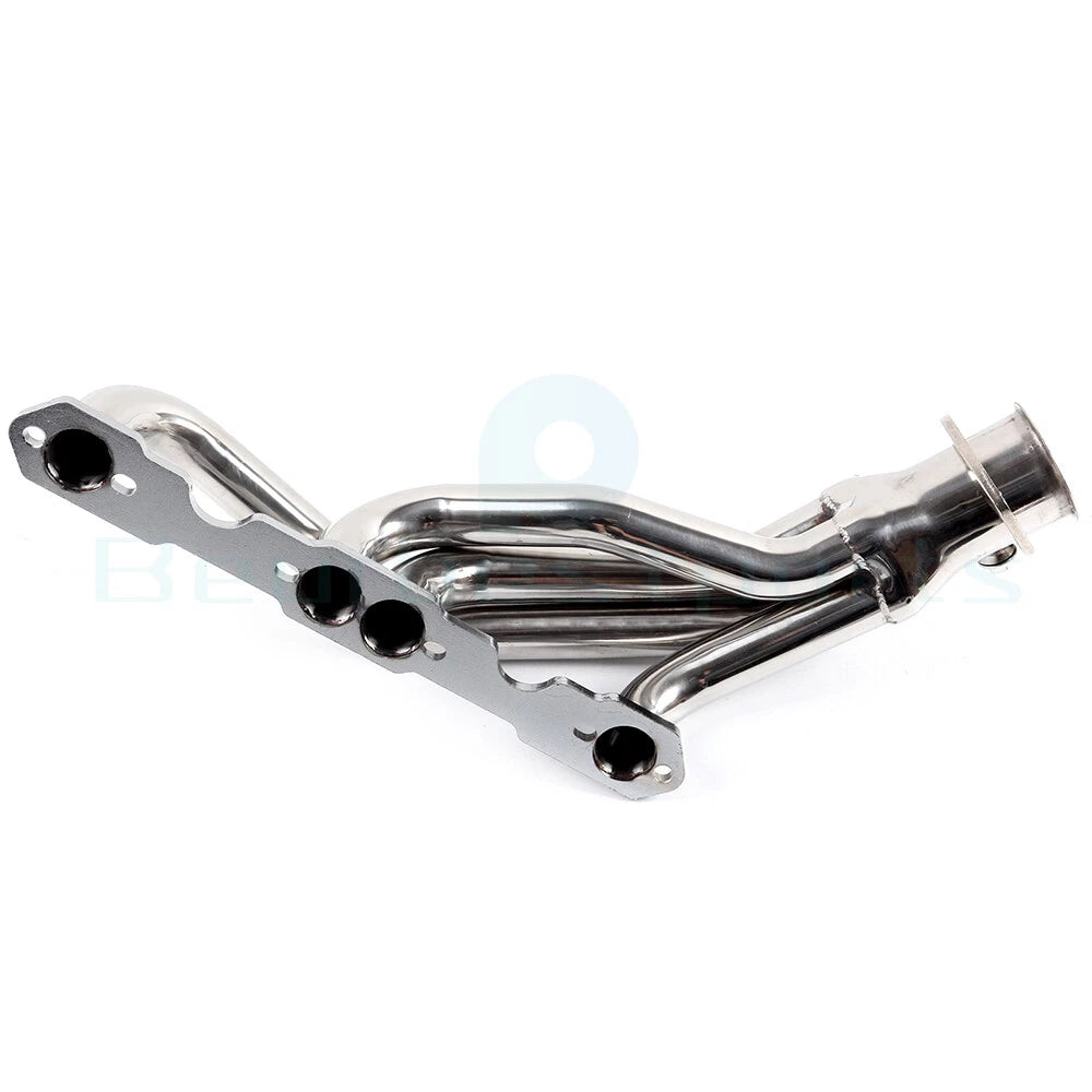 Stainless Manifold Header for Chevy GMC C/K Pickup 5.0/5.7 (1988–1997)