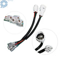 Throttle Position Sensor Test Setting Harness Tool for Yamaha Polaris 