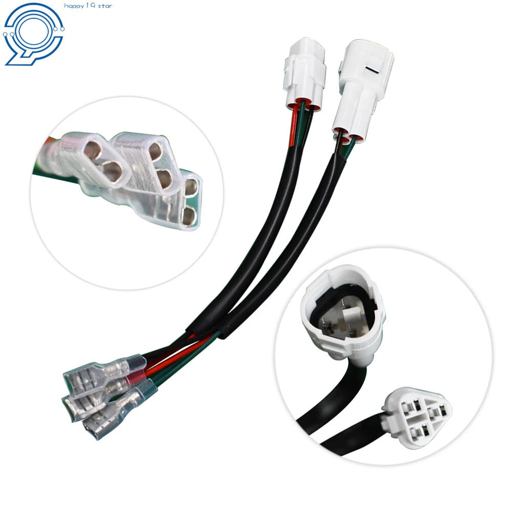 Throttle Position Sensor Test Setting Harness Tool for Yamaha Polaris 