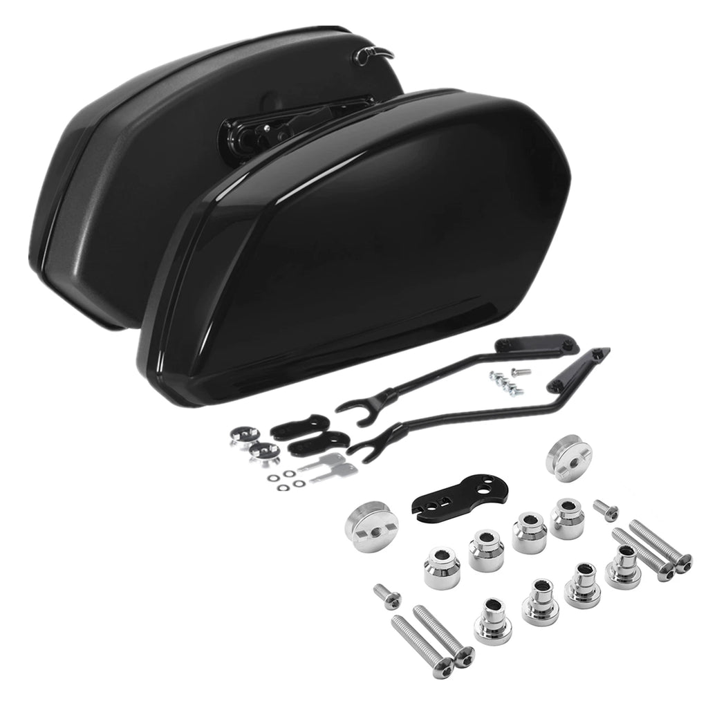Saddlebags Docking Kit for Harley Breakout FXBRS, Fat Boy FLFB (2018–2025)