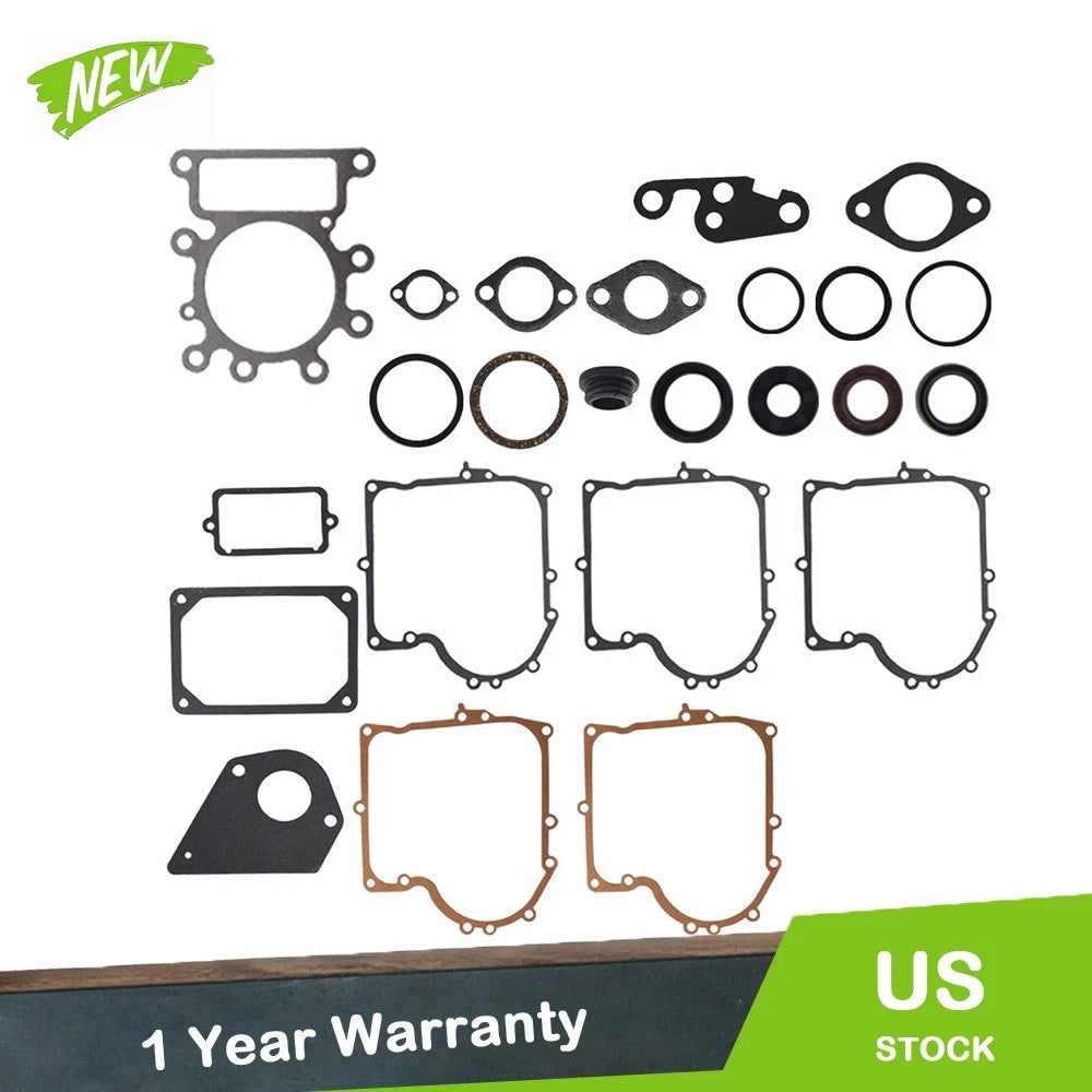 Engine Gasket Set for Briggs & Stratton (Various Models)