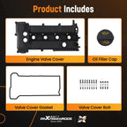 Engine Valve Cover with Gasket for Ford Focus 2.0L (2012–2014)