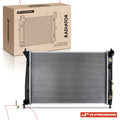 Radiator with Oil Cooler for Kia Soul (2010–2011)