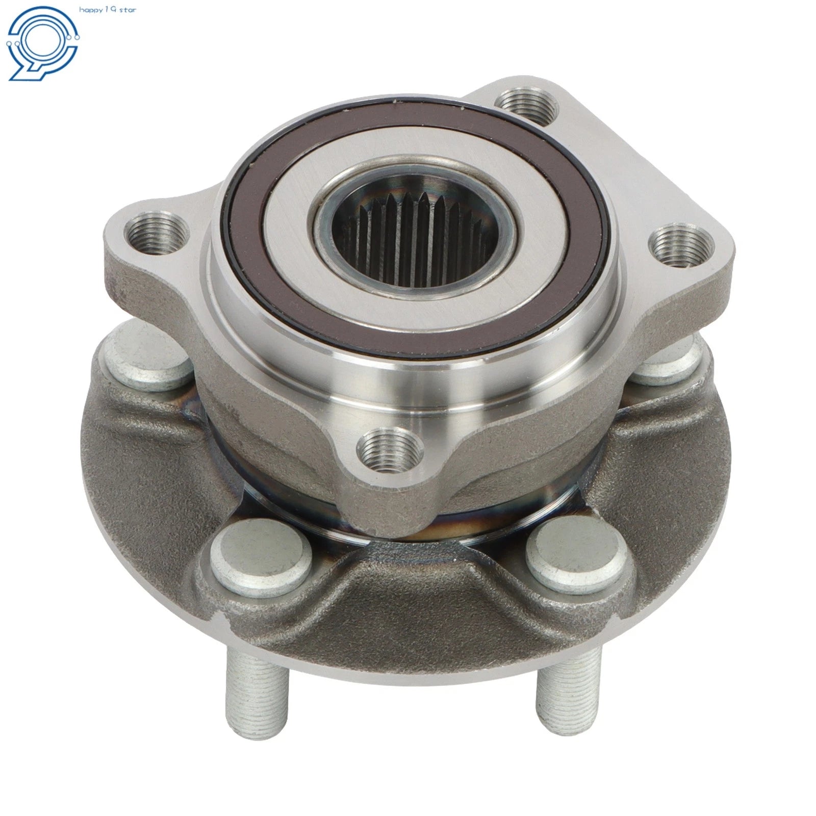 Front Left or Right Wheel Hub & Bearing for Subaru Outback Legacy (2005-2014)