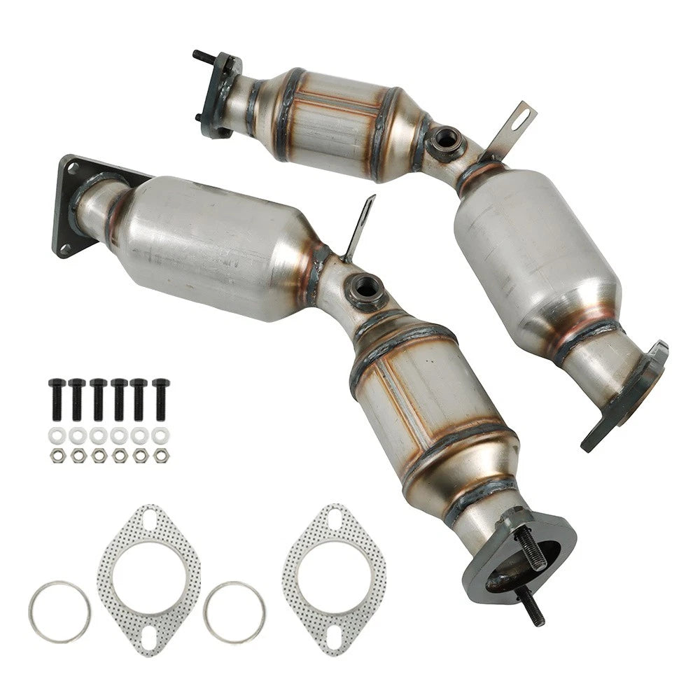 Catalytic Converters for Infiniti Q40/Q50/Q60 (2014–2015)